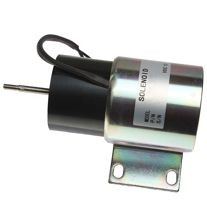 Erstellt für Woodward 12VDC - Actuator Solenoid Ventil 303599 SA-4507-12 0250-12A3LS1