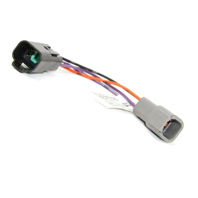 Entwickelt für Bobcat Loader A220 A300 S130 S150 S175 S185 S205 S220 - Adapter Harness 7152616 S130,S150,S160,S175,S185,S205,S220,S250,S300,S330,T140,T180,T190,T250,T300,T320,A220,A300
