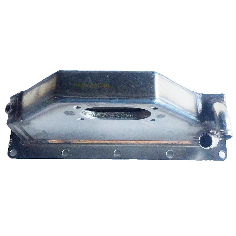 Funktioniert gut mit Cummins 4B 4BT 4BTA Engine in USA - Aftercooler 4938507