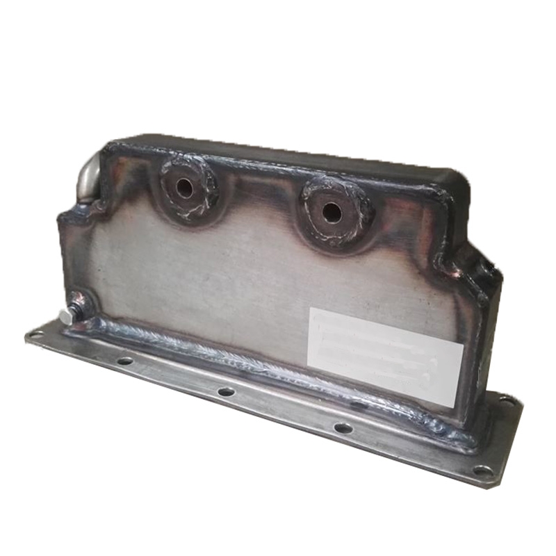 Auf Cummins Motor 4BT 4BTA 4BTAA3.9 - Aftercooler 5262613 4947109 392933 gebaut