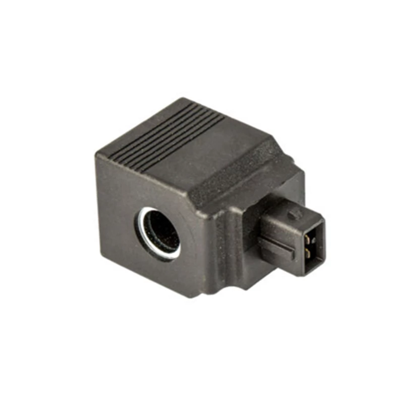 Kompatibel mit Aftermarket 24V Solenoid Coil VOE11714081 Für Volvo Radlader L110E L110F L110G L120D L120F L120G L150D L150E L150F L150G L180D L180E