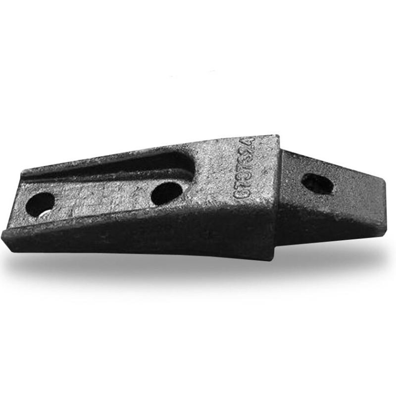 Kompatibel mit Aftermarket Bobcat 6737324 Zahnhalter für Bobcat Skid Steer Buckets