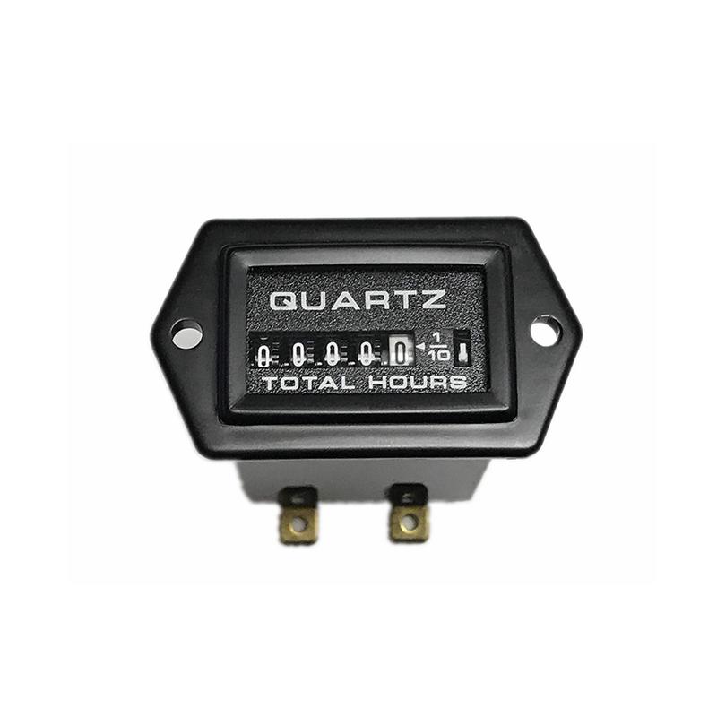 kompatibel mit Aftermarket Bobcat Hour Meter 6664886 Was 6631657 Ersetzen OEM 6664886 war 6631657