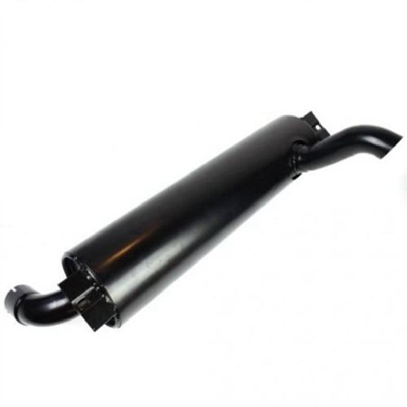 Kompatibel mit Aftermarket Bobcat New Muffler Auspuff 6683915 für S150 S160 S175 S185 S205 T180 T190 OEM