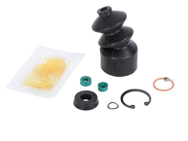 Kompatibel mit Aftermarket Case 580k Frühes Backhoe Bremse Master Zylinder Reparatur Kit N14254 Reparaturen D141779 Für den Fall
