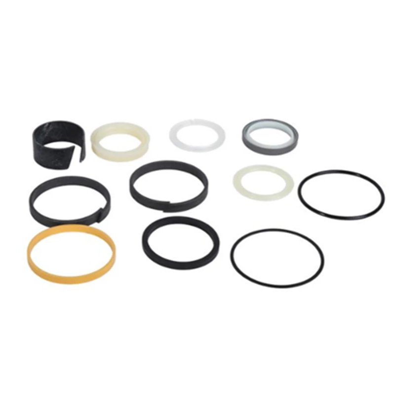 kompatibel mit Aftermarket Fall Hydraulik Seal Kit 1543262C1 1346189C1 Für Geh?use Backhoe Loader 26C 26D 480C 480D 480F