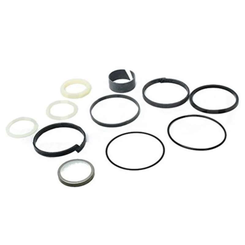kompatibel mit Aftermarket Fall Hydraulik Seal Kit 1543273C1 1543018C1 Fit Case Backhoe Loader 580C 580D 580F