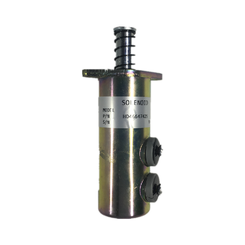 Kompatibel mit Aftermarket Caterpillar 6N9988 Solenoid für Caterpillar Motor 3208 Kaltplaner PR-1000 6N9988