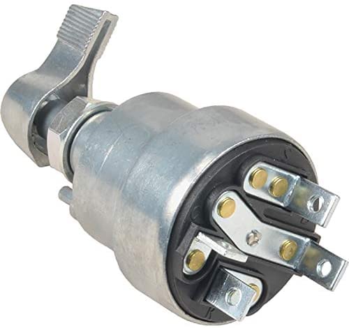 Auf 3114 3116 3126 3208 3304 gebaut - Aftermarket Caterpillar Zündschalter 9W1077