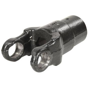 Kompatibel mit Aftermarket D148518 W8051418DS 805-1418 Implementieren Sie Yoke Hexagon Bore w/Set Schraube Fits Case-IH und John Deere