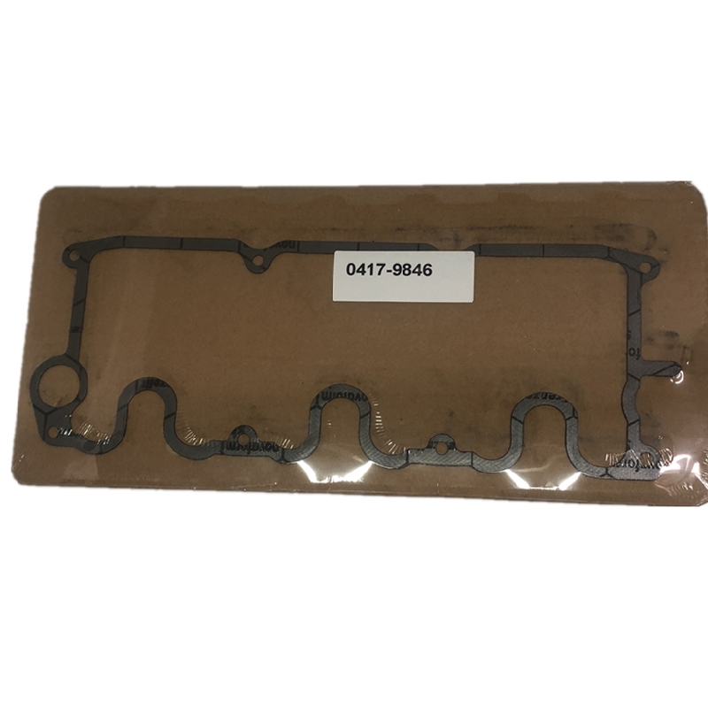 kompatibel mit Aftermarket Deutz 04179846 Ventildeckeldichtung für Deutz 1011 Motor 3 Zylinder