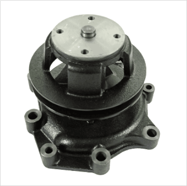 Kompatibel mit Aftermarket Ford Wasserpumpe D8 NN 8501 UC FEA 513F CP-2422 Passform Ford 3000/3600