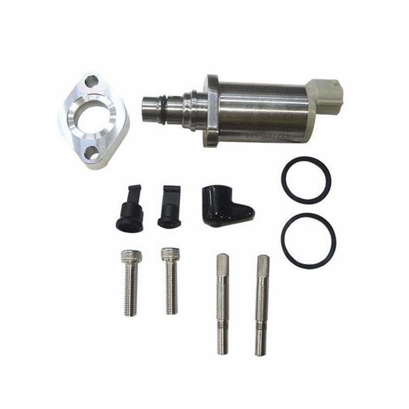 Optimiert für John Deere 4045 6068 Motor - Aftermarket Fuel Pump Sauction Control Valve DZ111135 RE531864 DZ111135; RE531864; RE507959 John Deere 5105M, 5105ML, 6090M, 6100D, 6115D, 6130D, 6130D, 6140D, 6140D, 6100E, 6110B, 6110M, 6115D, 6115E, 6120M, 613