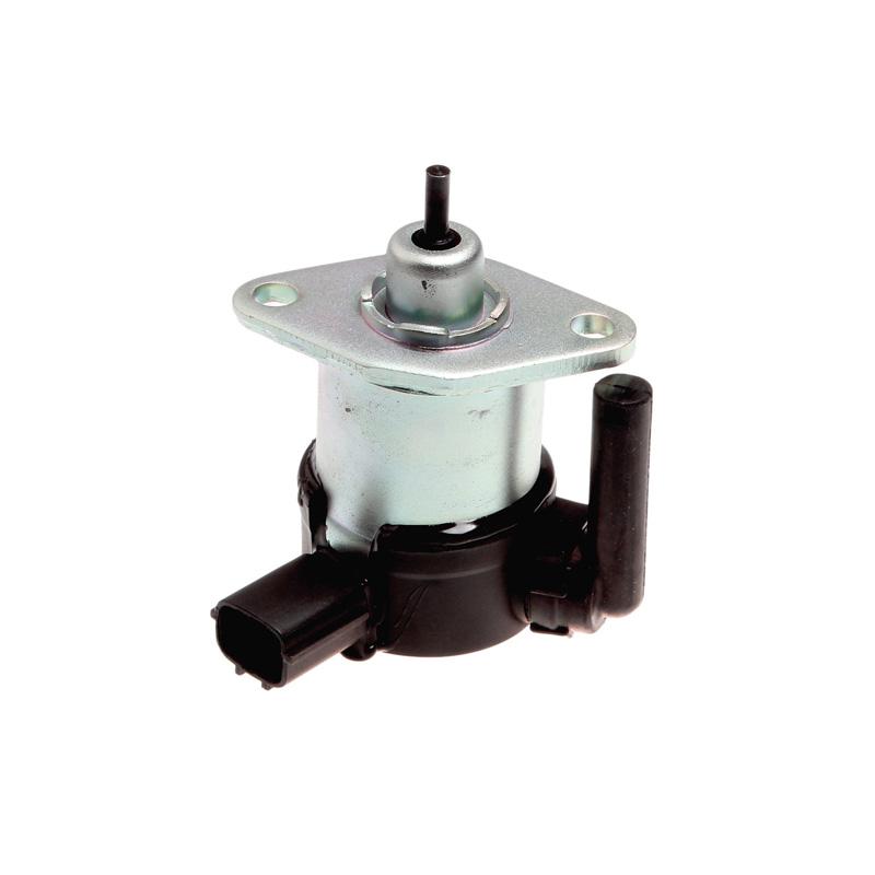 Ma?geschneidert für Kubota Motor V3300 - Aftermarket Fuel Solenoid 1C010-60010 1C010-60014 1C010-6015 Kubota SQ330, SQ3350, M6800, M8200, ME8200, M9000, ME9000, KX251