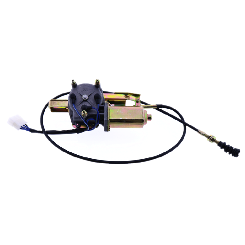 Kompatibel mit Aftermarket 5-81900-008-01 Stop Solenoid für Jideco