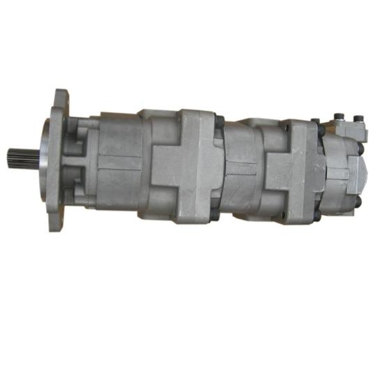 Kompatibel mit Aftermarket Hydraulik Zahnradpumpe 705-56-34040, 7055634040 für Komatsu Radlader WA400-1 WA420-1