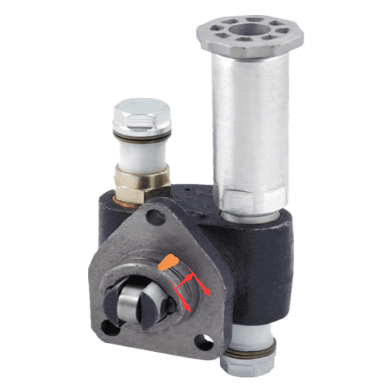 Kompatibel mit Aftermarket Isuzu 1-15750-154-0 105220-6240 9440610297 Kraftstoffpumpe für Isuzu Dieselmotor 4BG1