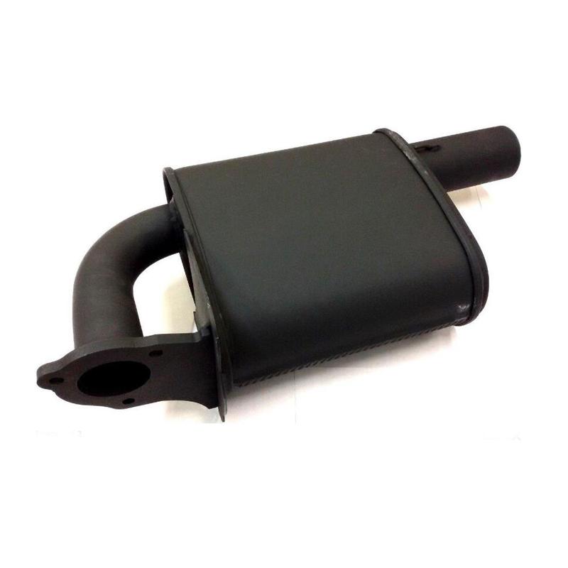 Kompatibel mit Aftermarket JCB Auspuffd?mpfer 444 T2 Turbo 331/52383