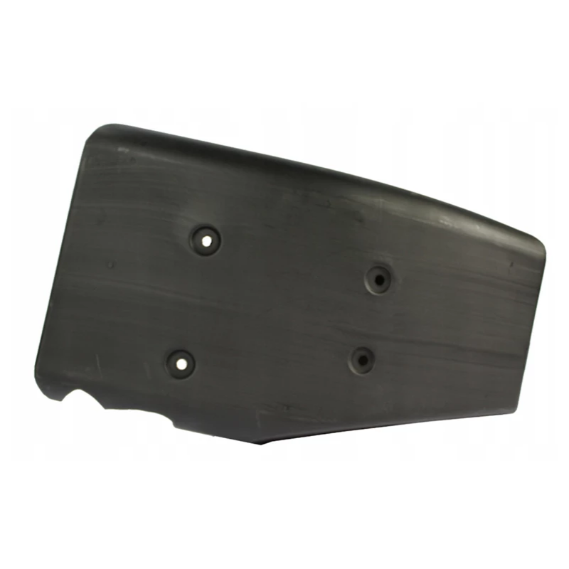 Kompatibel mit Aftermarket JCB Fender vorne rechts Hand schwarz 123/03172 für JCB Backhoe Loader 3CX 4CX