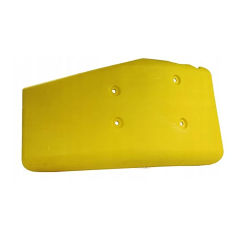 Kompatibel mit Aftermarket JCB Yellow Fender Front Rechte Hand 123/02951 Für JCB Backhoe Loader 3CX 4CX