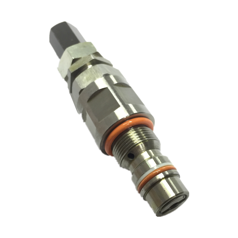 Kompatibel mit Aftermarket Komatsu 723-30-50101 Hauptentspannungsventil für Komatsu Bagger PC100 PC100L