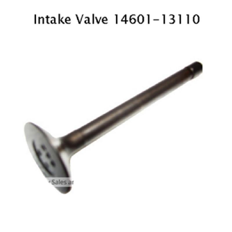 Kompatibel mit Aftermarket Kubota 1G686-13110 14601-1311 Aufnahmeventil für Modelle L3830D, BX2670, M7060D, R520S1T3