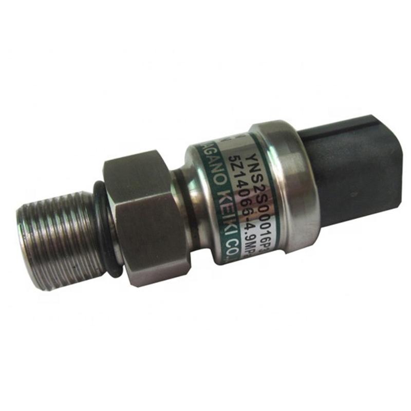 Direkter Ersatz für SK200-6 SK200-8 - Aftermarket LC52S00016P1 Kobelco Drucksensor LC52S00015P1