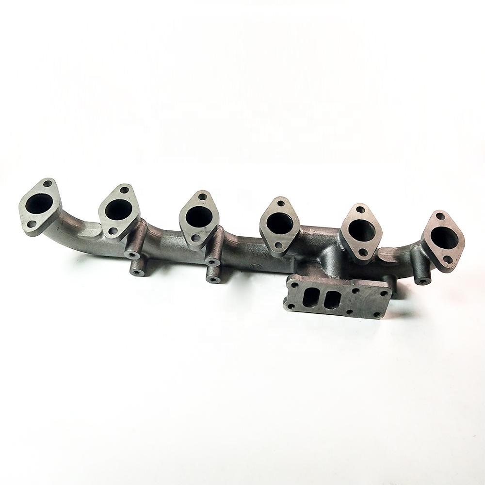 Kompatibel mit Aftermarket Loader Auspuff Manifold 3976789 Für Cummins Dieselmotor QSB6,7