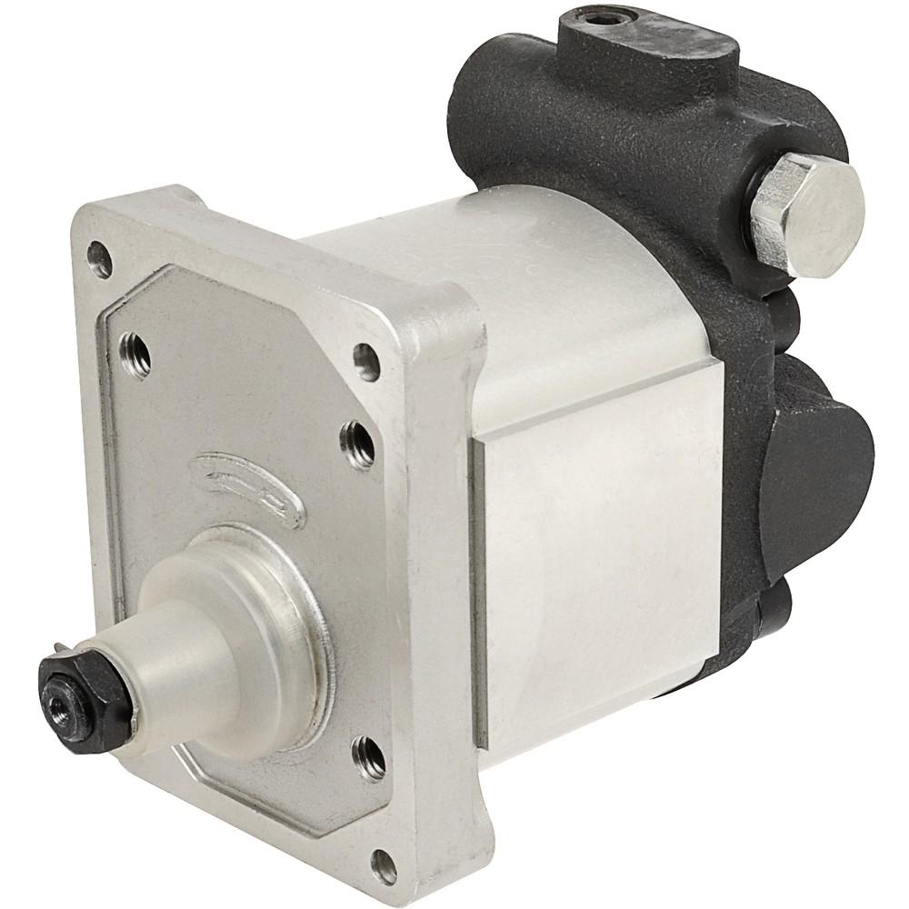 Kompatibel mit Aftermarket Made to Fit Ford New Holland 82991210 Power Steering Pump Ford 4635 4835 5635 66
