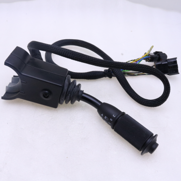 Kompatibel mit Aftermarket Multifunktions-Kombinationsschalter 24L3-00340 für Hyundai HL750-3 HL757-7 HL730-9 HL740-9 für Geh?useradlader TIER 3 1221E