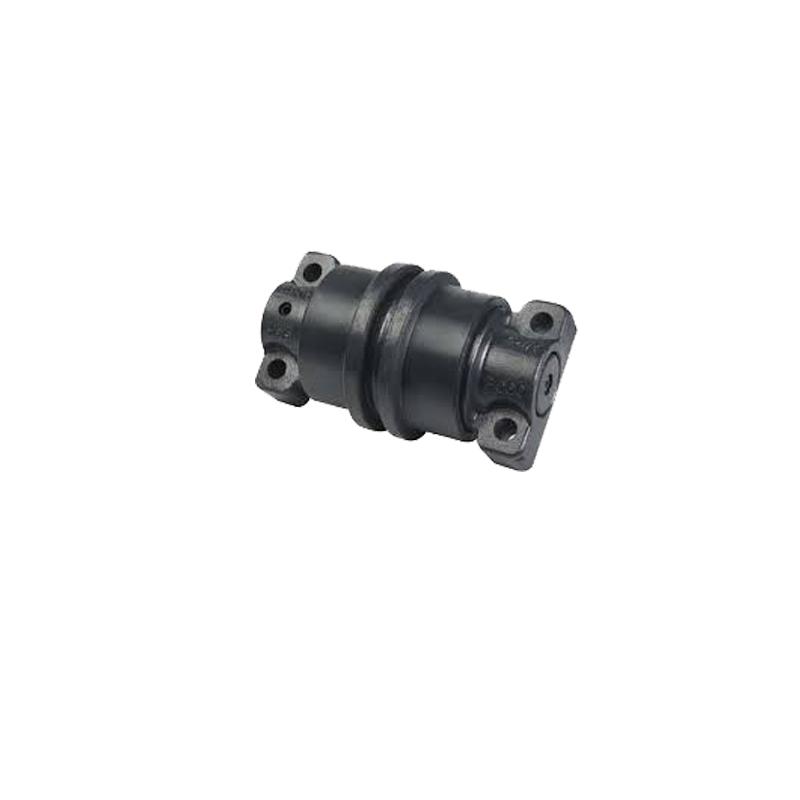 Passend für Caterpillar E307, E308, E70B - Aftermarket New 1028076 Spurtr?ger Roller mit Zentrum Flansch für Caterpillar E307, E308, E70B