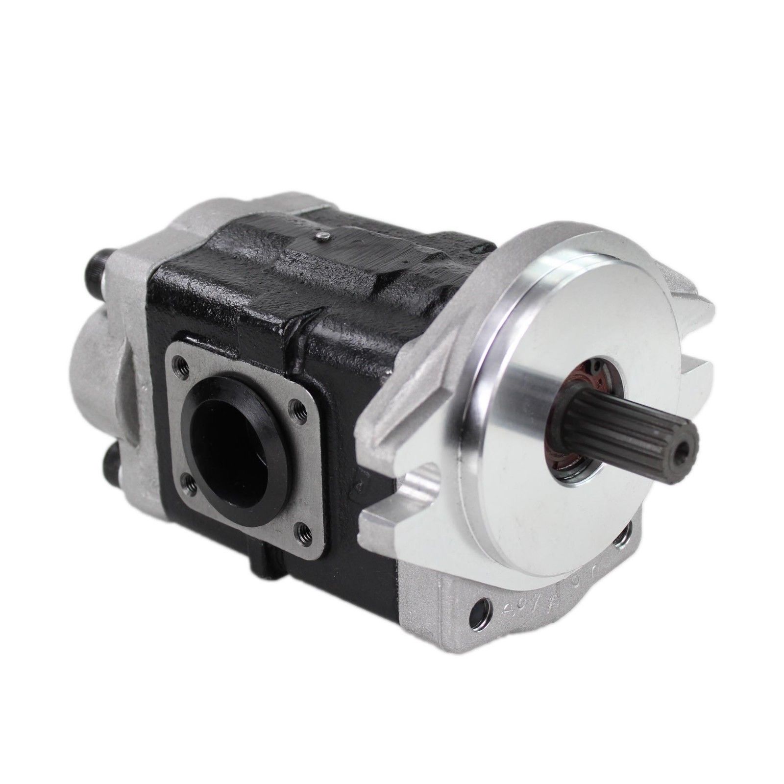 Kompatibel mit Aftermarket New 3C001-82204 Kubota Hydraulische Pumpens?tze M5660, M5040, M5140 & M6040 Modelle