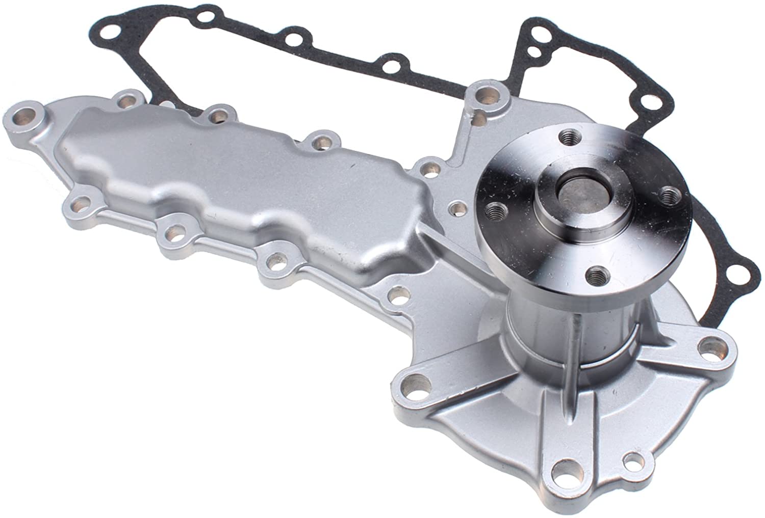 kompatibel mit Aftermarket New 6653941 Bobcat Skid Steer Wasserpumpe Modelle S175, S185, 643, 645, 743, 743B Für Bobcat Skid Steer S175, S185, 643, 645, 743, 743B