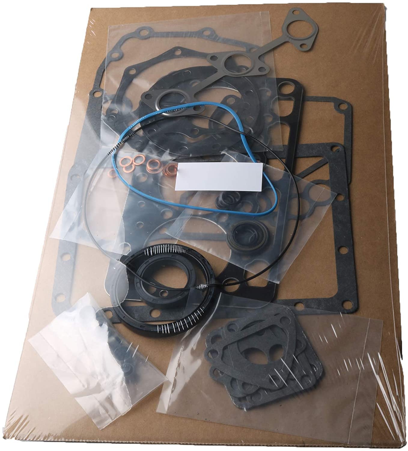 Geeignet für Kubota D722 Bobcat 320 322 - Aftermarket New 6672739 Oberdichtung + 6672740 Unterer Dichtungssatz
