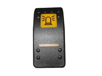 Kompatibel mit Aftermarket New 701/58704 Panel Switch für JCB Backhoe Loader