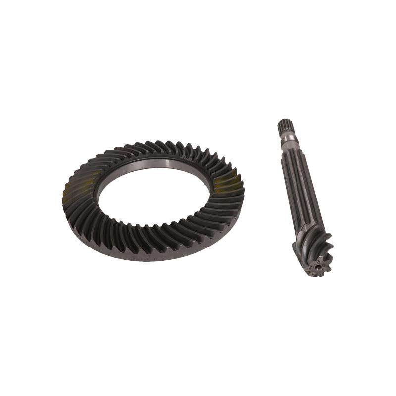 Kompatibel mit Aftermarket New A168883 GEAR SET, BEVEL, EXTRALIAL, TRANSAXLE für CASE Loader Backhoe Modelle 480E, 480E LL