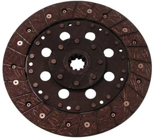 Kompatibel mit Aftermarket Neue Anreise Kubota 8-1/2" Clutch Disc 35300-14300 passt B2150HSD, B2150HSE, L2050DT, L2050F, L2250DT von Splines 10
