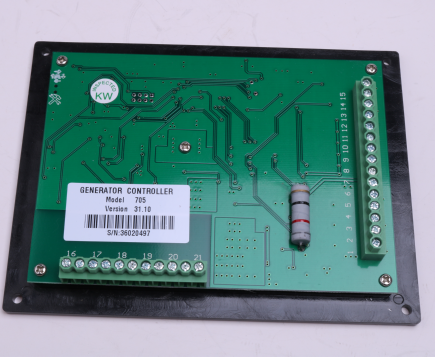 Kompatibel mit Aftermarket New Controller Electronics Controls Module Passend für Deep Sea DSE705
