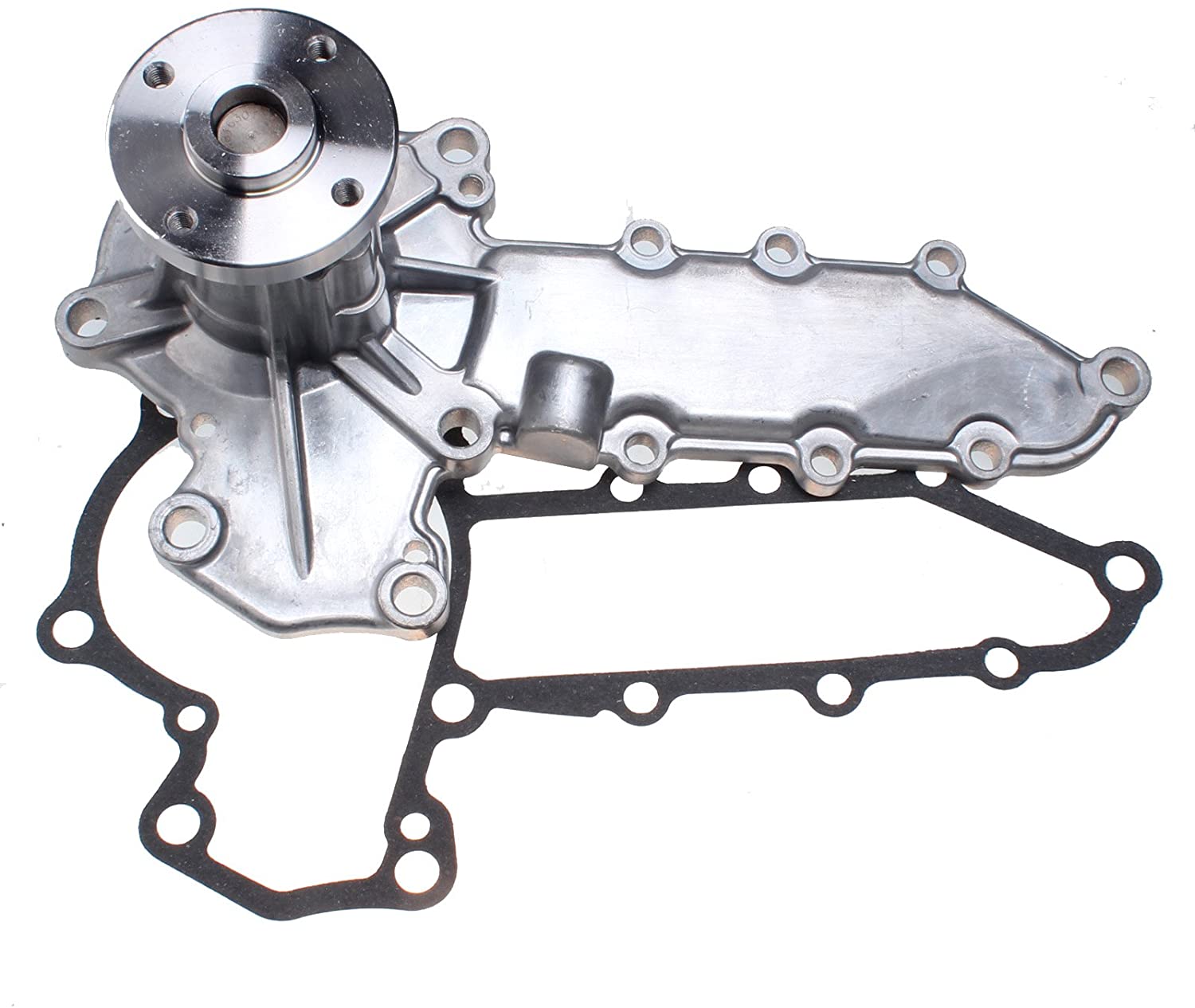 Kompatibel mit Aftermarket Neu für Bobacat 337 341 435 E50 E55 Wasserpumpe 6684865 6684866 6685105 für Bobcat 337 341 435 E50 E55