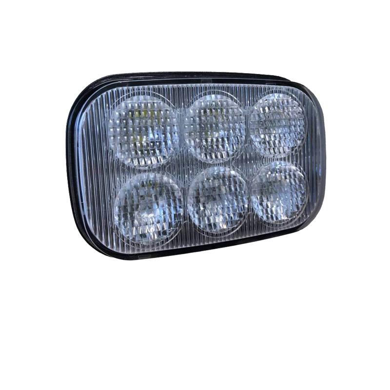 Kompatibel mit Case Tractor SR130 SR175 SR210 SR240 SV185 TR270 TV380 - Aftermarket New Front Light 84306271 Für den Fall Traktor SR130 SR175 SR210 SR240 SV185 TR270 TV380