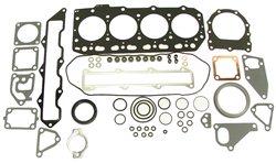 Kompatibel mit Aftermarket New Full Dichtung Set Yanmar 482 Für Yanmar Tk486 Tk486e Tk4.86e 486 486e 4 Für Yanmer