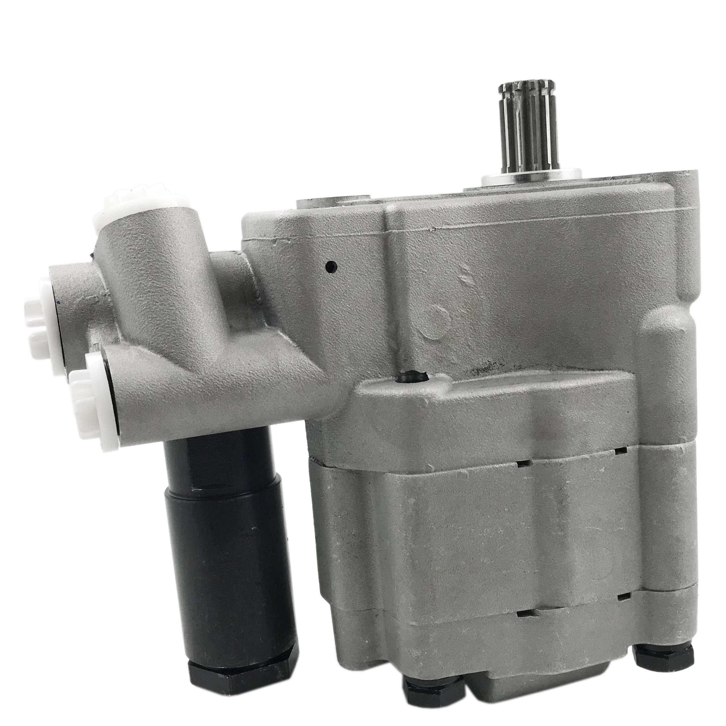 Kompatibel mit Aftermarket Neue Hydraulikpumpe 526099M933,531607M93 1686766M91.1686765M91 Für Massey Ferguson 135 165 175 180 230 245 275 362 531607M931686766M91 Fits Massey Ferguson135, 150, 165, 175, 180, 230, 235, 245, 1080, 1085, 255, 275, 285, 253, 3