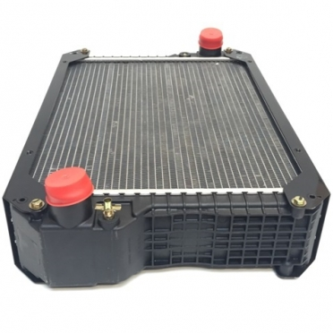 Kompatibel mit Aftermarket New Radiator 239979A3, 239979A2, 303496A2 für Geh?use IH CX70, MX100C, CX80, MX80C, CX90, MX90C, CX100