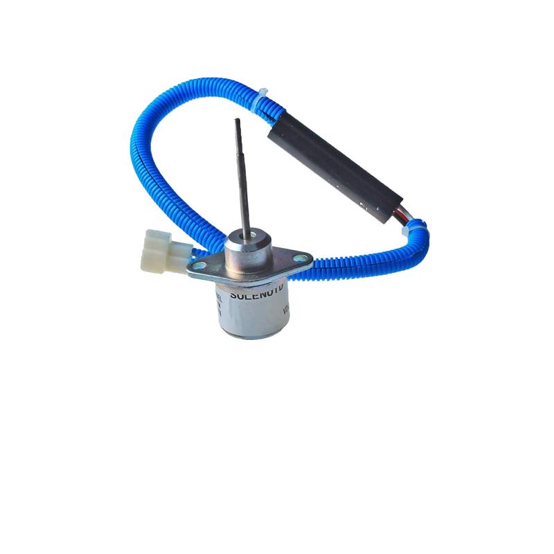 Speziell für Bobcat Utility Fahrzeuge 2200 2200s 2300 - Aftermarket Neuer Stopp Solenoid 102799601cc
