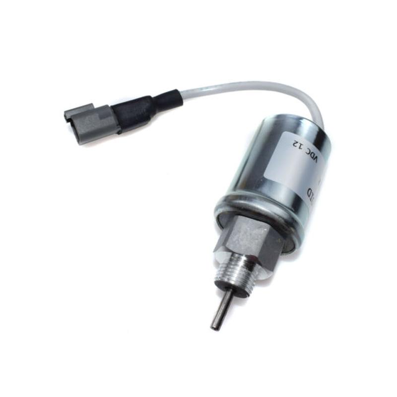 Optimiert für Perkins Engine 400 Serie - Aftermarket Perkins Solenoid U85206520 Perkins Motor 402D-05,403D-07,403D-11,403D-15,404D-15,404D-22,404D-22T,404D-22TA,403D-17,403A-11,403A-15,403A-22,402F-05,403F-07,403F-11,403F-15