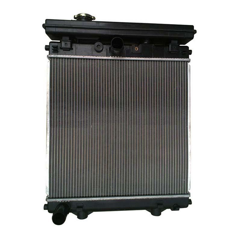 Kompatibel mit Aftermarket Radiator 120-669 für FG Wilson P26-3S P35-1S DJ51279 120-669 120-672 10000-00436 10000-02565