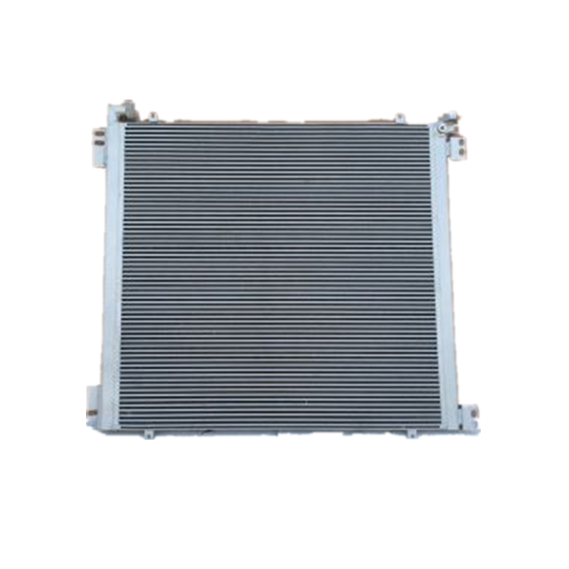 Ma?geschneidert für DOOSAN - Aftermarket Radiator 13B81000A