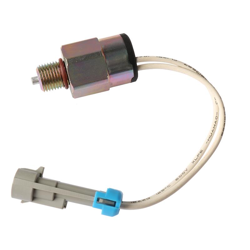 Perfekt für John Deere CT322 CT332 - Aftermarket Solenoid Ventil KV23082 passt John Deere Ladeger?t CT322 CT332 240 250 325 328 317