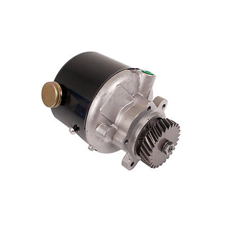 Hergestellt für Ford Traktor - Aftermarket Steering Pump E6NN3K514EA 81822403 83911577 8391 83923736 83924995 839533 87759440 C9NN3A674D D7NN3A674C D8NN3K514GA D8NN3K514GB D8NN3K574GA E6NN3K514EA99M D8NN3K514GC Ford 2110, 2150, 2310, 2600, 2610, 2810, 291