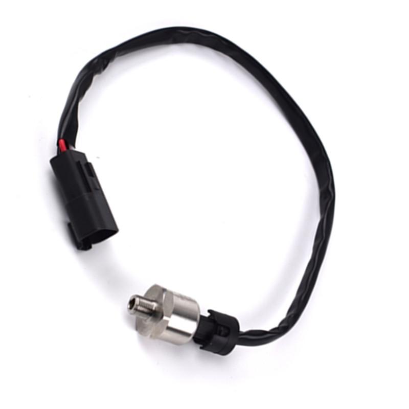 kompatibel mit Aftermarket Thermo King Pressure Sensor 42-2827 42-1309 Wandler Entlastung 500 PSI / 4-Wire Thermo King TS / SB Bereich